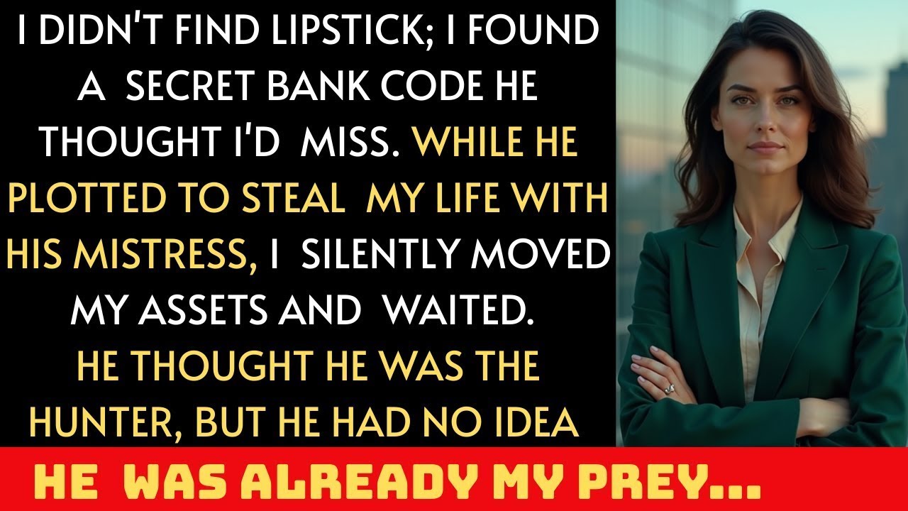 I Moved My Assets After Suspecting My Husband Was Planning A Divorce  2 Weeks Later, He Filed—But