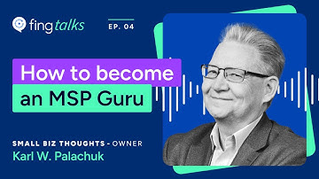 Fing Talks Ep.4 - How to excel in the MSP environment