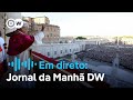 Em direto: 9 de Maio de 2025 - Jornal da Manhã