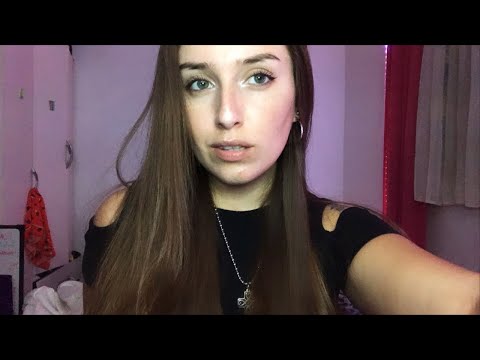 ASMR en VIVO para DORMIR ❤️ asmr argentina