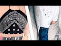 DIY Turn Old Clothes Into New! 7 Thrift Flip Ideas | Clothing Hacks