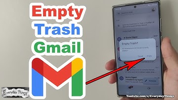 How to Empty Trash in Gmail - Quick and Easy Steps
