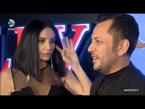 Gülşen ve Ozan Çolakoğlu ile konser öncesi röpörtaj / Kanal D