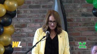 West Liberty and Marshall Aviation Press Conference - June 29, 2023