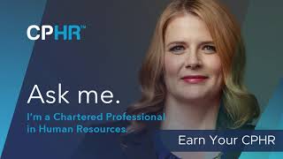 Welcome To Cphr Saskatchewan - 2025