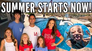 We Kicked Off Summer the BEST Way! Memorial Day Weekend Vlog | Life As We Gomez