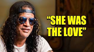 At 61, Slash Confesses She Was The Love Of His Life