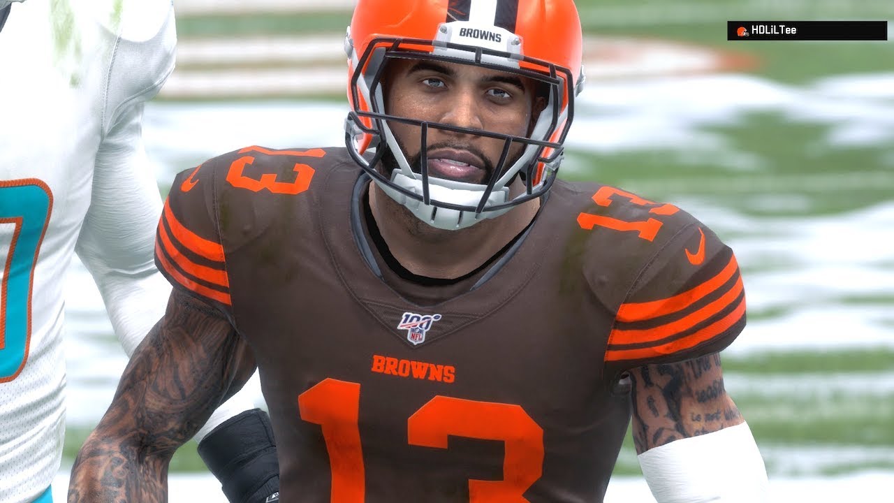 SENSATIONAL Snow Game SHOOTOUT! Madden 20 Online Franchise Gameplay