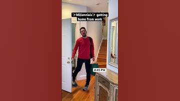 Generations getting home