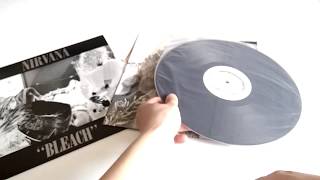 Выпуск №64. Nirvana – Bleach(Vinyl, LP, Album, Remastered, Reissue) Выпуск №64. Nirvana – Bleach(Vinyl, LP, Album, Remastered, Reissue)