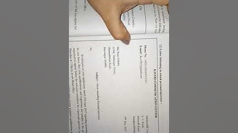 #SPCC #Std 12 #Ch 3(Part 4)  #Inter Departmental And Employee Related Correspondence #Charmi Kotecha