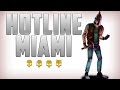 Hotline Miami Death Wish - Payday 2 (Loud heists)