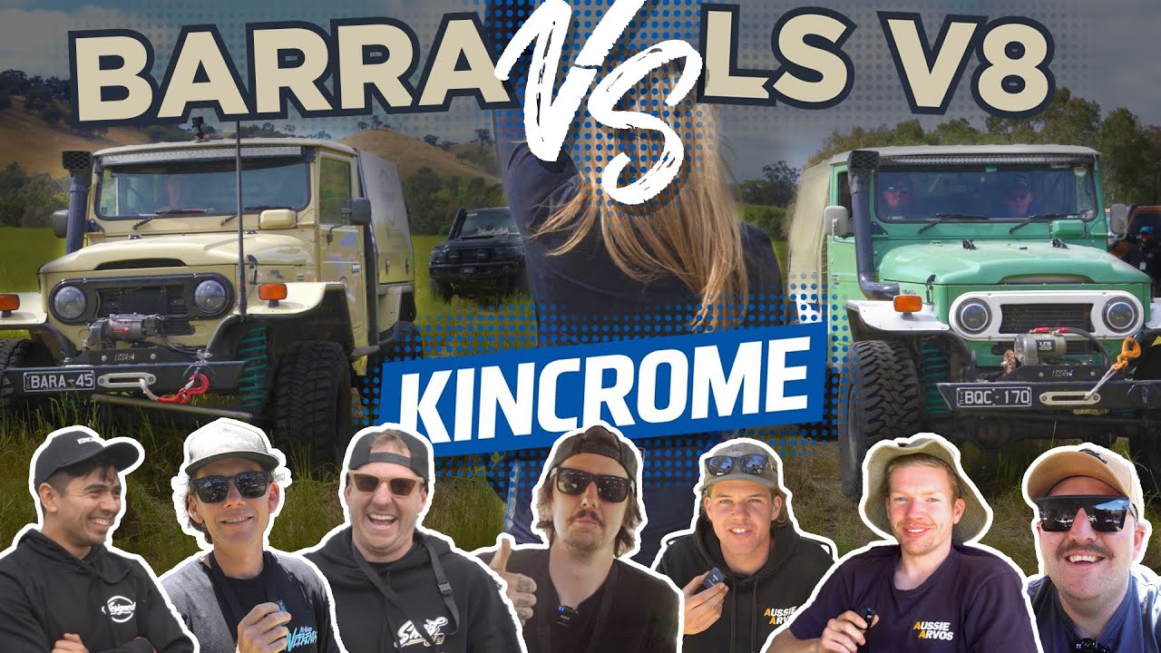 Kincrome Racing Who won the drag racing at the Kincrome Invitational? - YouTube