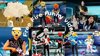 Free Fire Game Funny Video...?