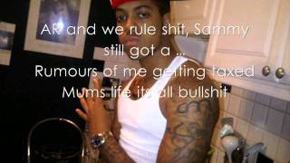 Information Chipmunk - Hustle Hard. Lyrics On Screen! News