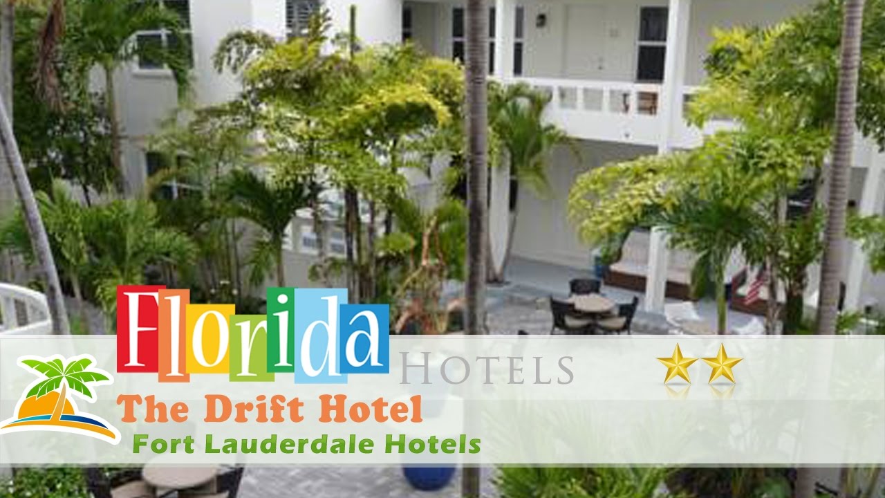 The Drift Hotel - Fort Lauderdale Hotels, Florida