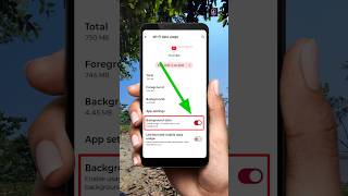 How to Stop Background Running Apps on Android | Save Battery &amp; Data | Tech Zone #shorts