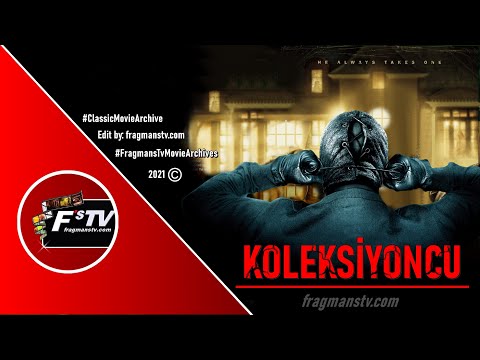 Koleksiyoncu (The Collector) 2009 | HD Korku Filmi Tanıtım Fragmanı | fragmanstv.com