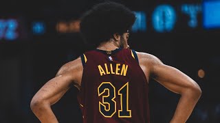 Allen Blocks Shot at the Buzzer