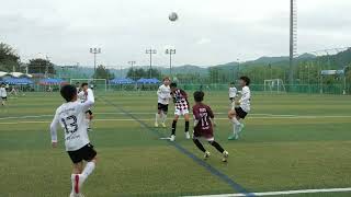 FC Korat vs Guri Junior @ Boeun Korea