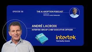 Play video: The CEO AI Avatar Is a Stupid Idea | André Lacroix, CEO, Intertek Group