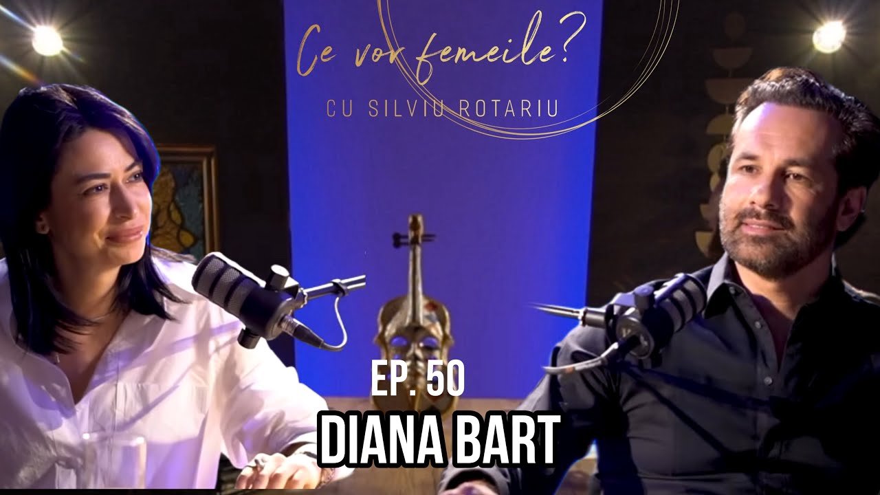 Abia dupa 40 de ani suntem cea mai bună versiune a noastră | Jurnalista Diana Bart