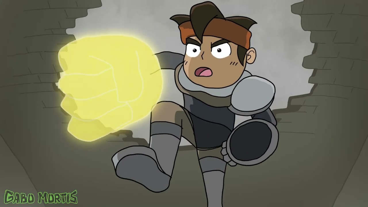 Mark Souls (Animación RanguGamer)