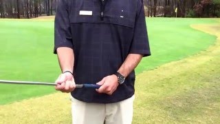 Devils Ridge Video Tip from the Pro: Importance of regripping.