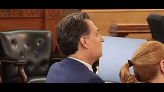 Brian Walshe And Ana Walshe Trial Day 3