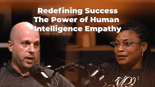 Redefining Success beyond AI. Why Human intelligence empathy and purpose matter more than ever