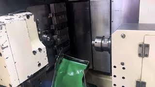Tsugami BS20-III CNC Turning Lathe