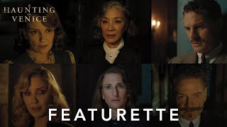 A Haunting in Venice | Eerie Ensemble Featurette | Out Now