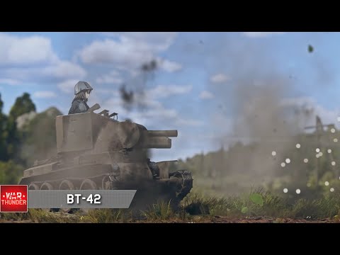 BT-42 | War Thunder
