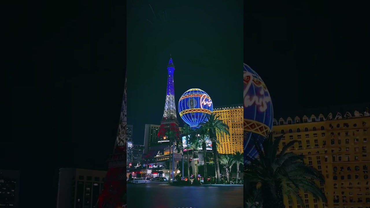 Las Vegas photo shoot 🎰 