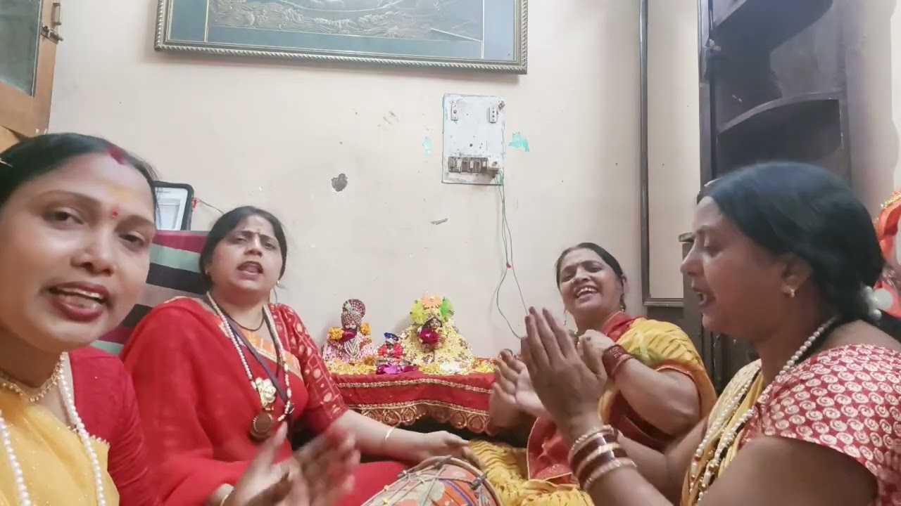 #बरसे रंग  गुलाल 🫟श्याम तेरी होलीमें 👍🏻