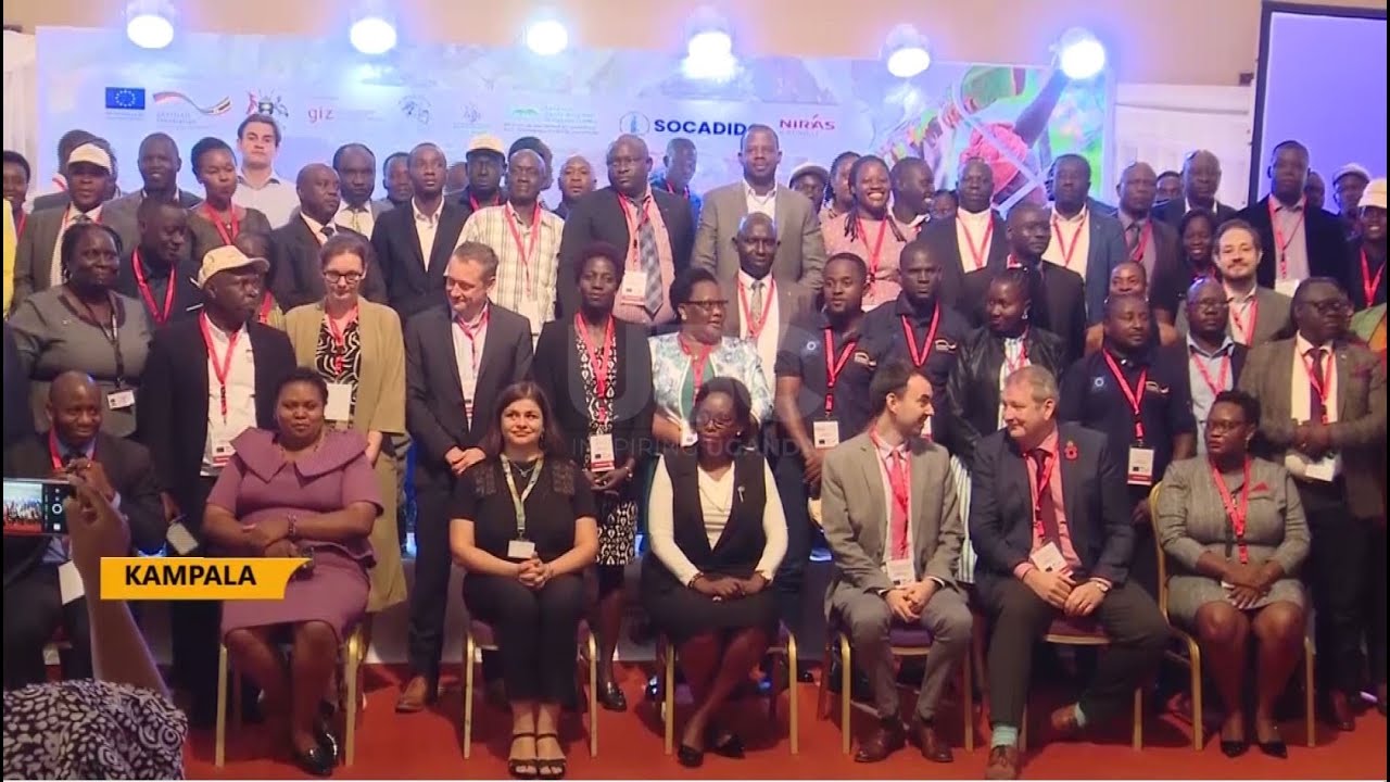 Curbing land grabbing  - Min Nabakooba advises citizenry  to occupy idle land with investments