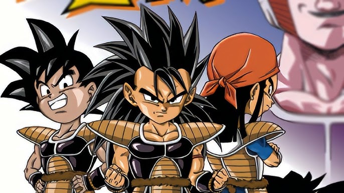 DRAGON BALL ZERO COMPLETO (PT-BR): A HISTÓRIA PERDIDA DO TOYOTARO 