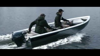 Yamaha made for Water: The F8 Outboard Engine - Your reliable work partner