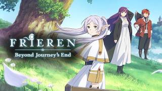 Frieren: Beyond Journey's End OST - Farewell, My Friend