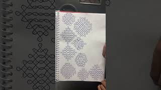 Guruvar Special Kolam 🌼 Easy Traditional Design 
