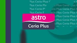 RE: Astro Ceria Plus Ident (20/11/2024).