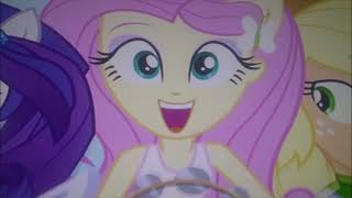 Equestria Girls Flutterguy