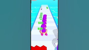 Bakery Stack Level -6 #shorts #gameplay #games #fyp