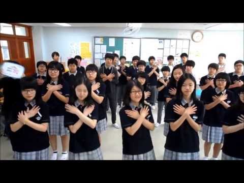 2013인왕중 1학년 8반 교실에서 찾은 희망(월드비전)