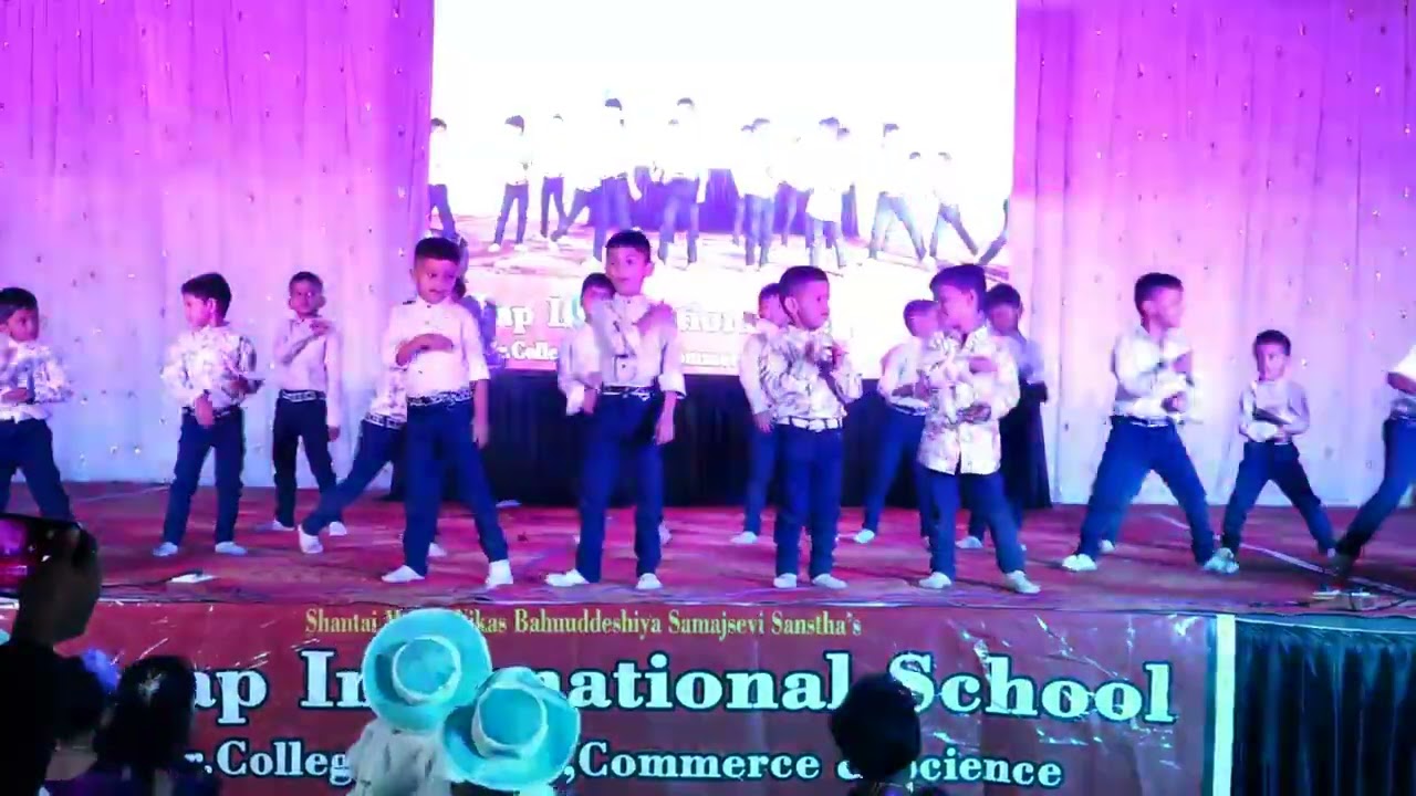 Jagtap International School, Wathar