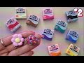 Tutorial Fiore e Ciambella Passo per Passo - Fimo Per Principianti #2