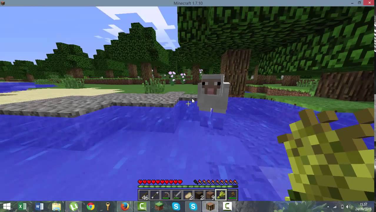 Minecraft server w/zeus-5000 vince3900 - YouTube