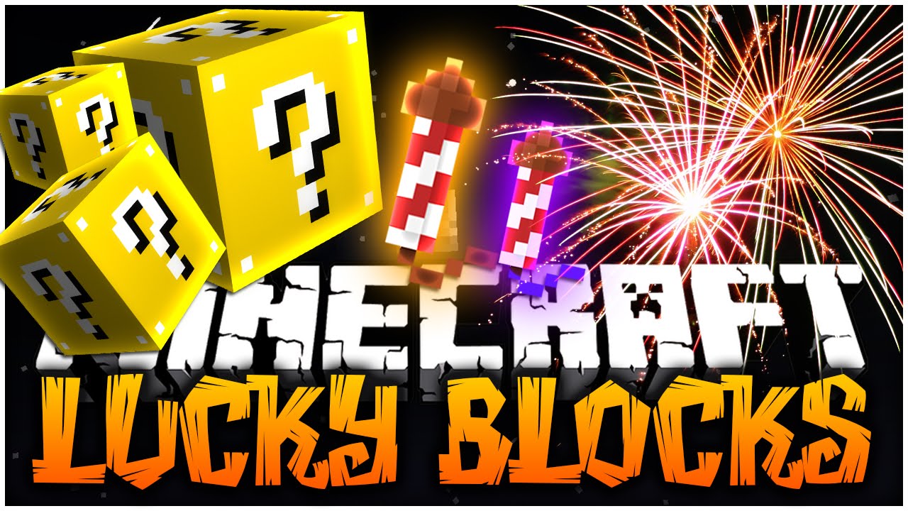 Ssundee Rounds Modded Minecraft: SHOOTING MODDED CREEPERS | Custom Lucky Blocks W/ SSundee ...