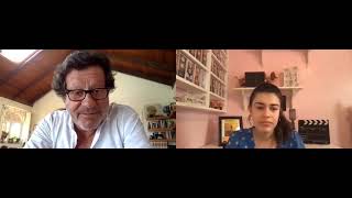 Enjoy Heather S.'s interview with Joaquim De Almeida who plays Father Ferreira in Fatima Details