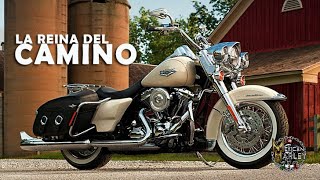 ROAD KING HARLEY DAVIDSON screenshot 5